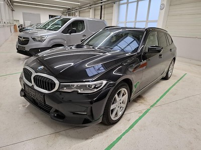 Achetez BMW Series 3 sur Ayvens Carmarket